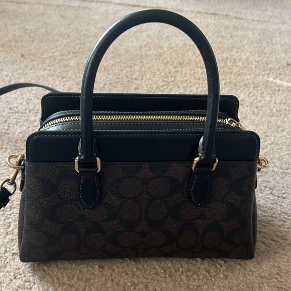 Coach Mini Darcie Carryall bag - Picture 3 of 10